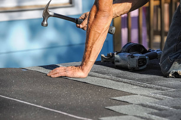 Reliable Gutter Repair And Installation contractor in Solway, MN by Ben Roofing and Steel LLC
